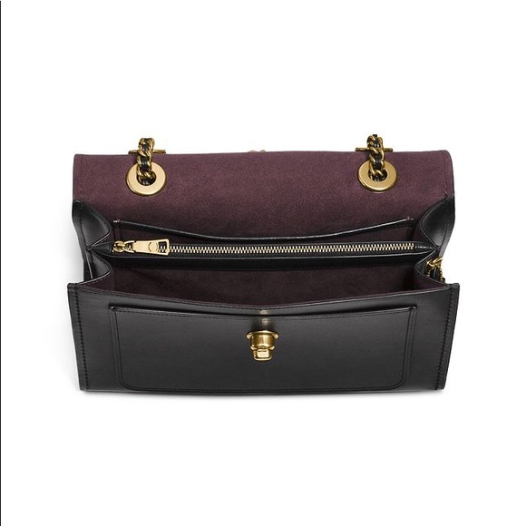 Coach Parker Shoulder Bag - Picture 2 of 14